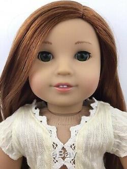 Olivia Custom Asian American Girl Doll OOAK Red Hair Green Eyes Create Your Own