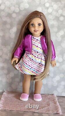 Ooak Custom American Girl Doll