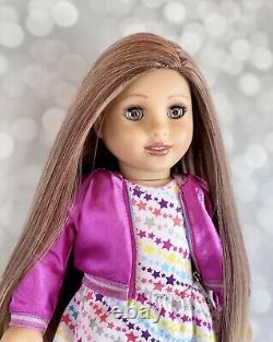 Ooak Custom American Girl Doll