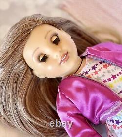 Ooak Custom American Girl Doll