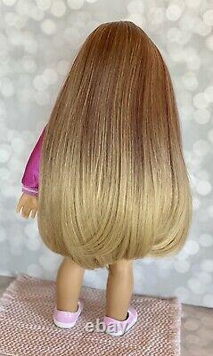 Ooak Custom American Girl Doll