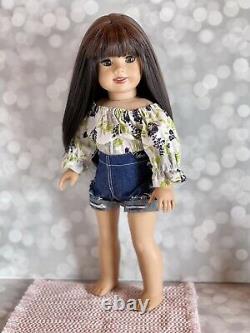 Ooak Custom American Girl JLY #4 Doll