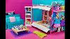 Opening American Girl Doll Courtney Whole World Collection With Pac Man