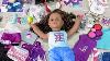 Opening American Girl Doll Gabriela Whole World Collection Haul
