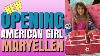 Opening American Girl Doll Maryellen Larkin