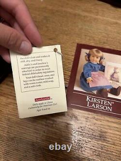 Original Kirsten American Girl Doll