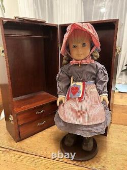 Original Kirsten American Girl Doll