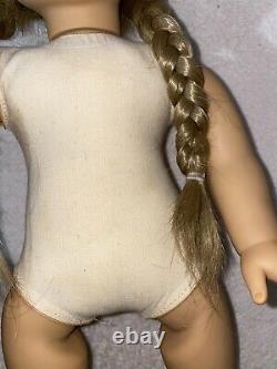 Original PLEASANT COMPANY American Girl White Body Kirsten Doll
