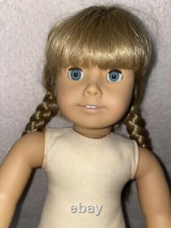Original PLEASANT COMPANY American Girl White Body Kirsten Doll
