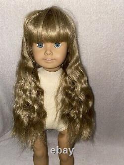 Original PLEASANT COMPANY American Girl White Body Kirsten Doll