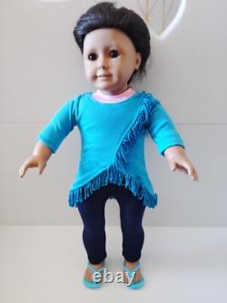 Original Pleasant Co American Girl 18 Dolls Samantha, Josephina, Ivy, Felicity