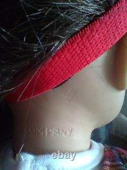 Original Pleasant Co American Girl 18 Dolls Samantha, Josephina, Ivy, Felicity