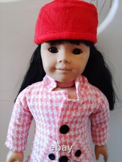 Original Pleasant Co American Girl 18 Dolls Samantha, Josephina, Ivy, Felicity
