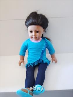 Original Pleasant Co American Girl 18 Dolls Samantha, Josephina, Ivy, Felicity