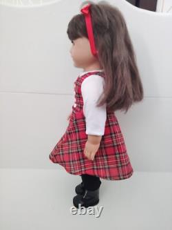 Original Pleasant Co American Girl 18 Dolls Samantha, Josephina, Ivy, Felicity