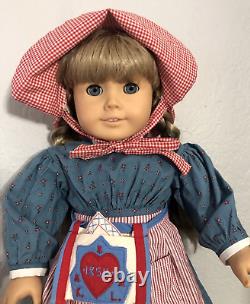 Original Pleasant Company American Girl Doll Kirsten Larson 1986 Germany #2135