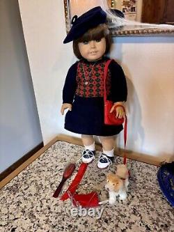 Original Pleasant Company American Girl Doll Molly. 1990's. Collectors Item