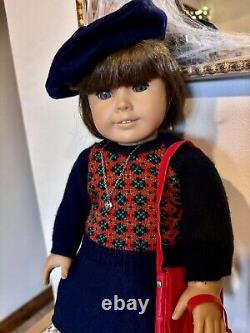 Original Pleasant Company American Girl Doll Molly. 1990's. Collectors Item