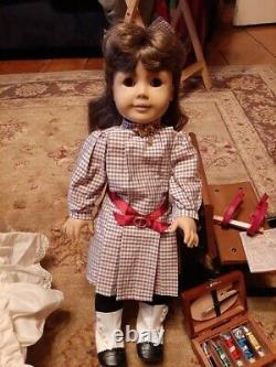 Original Vintage American Girl Doll Samantha, Clothes, Furniture, Accessories