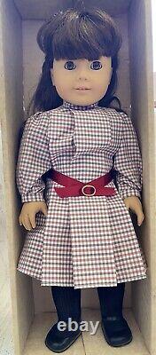 Original vintage pleasant company samantha parkington American girl doll