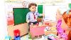 Our Generation School Classroom Awesome Academy Playset For American Girl Doll Room Dollhouse Review