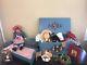 PC, American Girl Kirsten Huge Lot, Trunk, Bed, Table, Clothing, Accessories