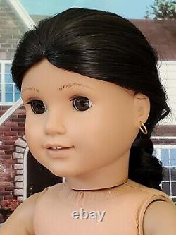 PLEASANT COMPANY American Girl Historical Doll JOSEFINA (1st Ed) Glamour Eyes