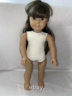 PLEASANT COMPANY American Girl Samantha Parkington Doll (White Body)