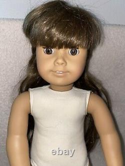 PLEASANT COMPANY American Girl Samantha Parkington Doll (White Body)