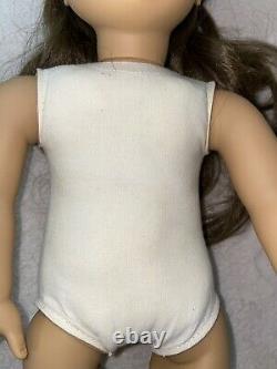 PLEASANT COMPANY American Girl Samantha Parkington Doll (White Body)