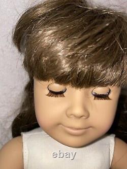 PLEASANT COMPANY American Girl Samantha Parkington Doll (White Body)