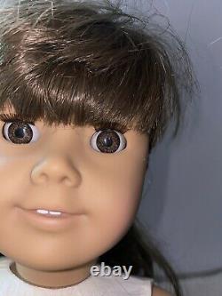 PLEASANT COMPANY American Girl Samantha Parkington Doll (White Body)