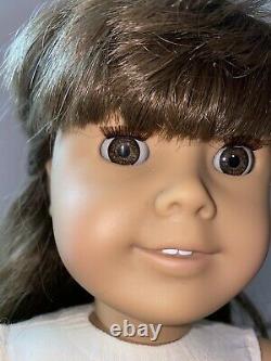 PLEASANT COMPANY American Girl Samantha Parkington Doll (White Body)