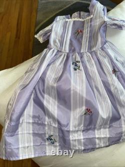 PLEASANT COMPANY Doll Lot Of 7 Historic pieces/ Outfits 18 Inch RETIRED