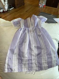 PLEASANT COMPANY Doll Lot Of 7 Historic pieces/ Outfits 18 Inch RETIRED