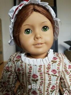 PLEASANT COMPANY Early 90's FELICITY American Girl Doll