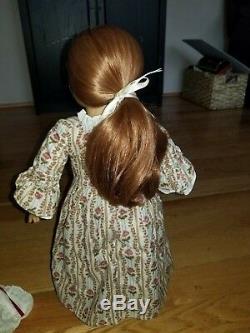 PLEASANT COMPANY Early 90's FELICITY American Girl Doll