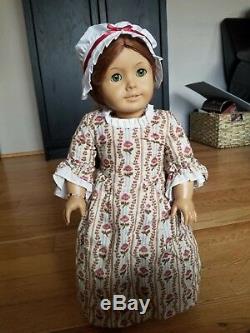 PLEASANT COMPANY Early 90's FELICITY American Girl Doll