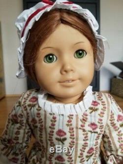 PLEASANT COMPANY Early 90's FELICITY American Girl Doll