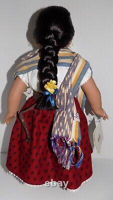 PRISTINE Pre Mattel Pleasant Company Josefina American Girl Doll w Accessories