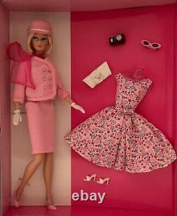 Passport To Pink Barbie Giftset American Girl Convention Exclusive NRFB WithCOA