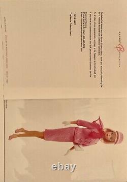 Passport To Pink Barbie Giftset American Girl Convention Exclusive NRFB WithCOA