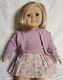 Perfect Beauty AMERICAN GIRL Doll Pleasant Company KIT KITTREDGE Orig Outfit EUC