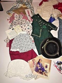 Pleasant Co, American Girl Felicity Huge Lot, Clothing, Accessories
