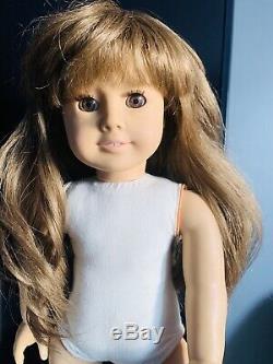 Pleasant Company 1986/1987 White Body Samantha gorgeous No Reserve