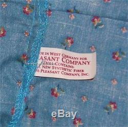 Pleasant Company 1986 American Girl KIRSTEN DOLL, ACCESSORIES, MEET BOOK & SKIN