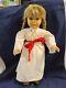Pleasant Company AG Kirsten DOLL White Body With Dress & Accessories