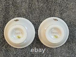 Pleasant Company Addy Ironstone Compote Set Dishes American Girl doll