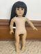 Pleasant Company American Girl 18 Doll JLY #4 Asian Mold 749/76 HTF Artist Mark