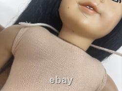 Pleasant Company American Girl 18 Doll JLY #4 Asian Mold 749/76 HTF Artist Mark